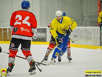 Obrázek z alba HC Skuteč vs. HC Litomyšl
