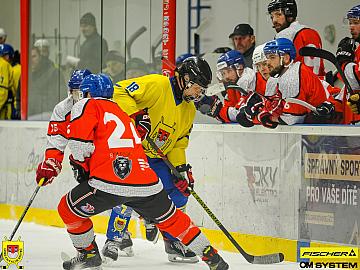 Obrázek z alba HC Skuteč vs. HC Litomyšl