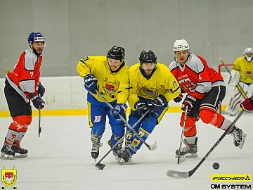 Obrázek z alba HC Skuteč vs. HC Litomyšl