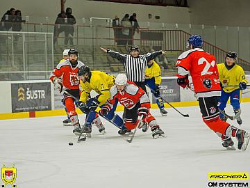 Obrázek z alba HC Skuteč vs. HC Litomyšl