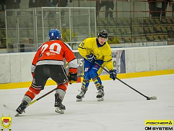 Obrázek z alba HC Skuteč vs. HC Litomyšl