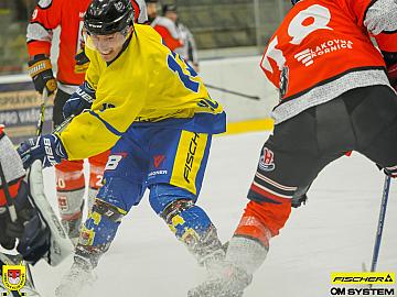 Obrázek z alba HC Skuteč vs. HC Litomyšl