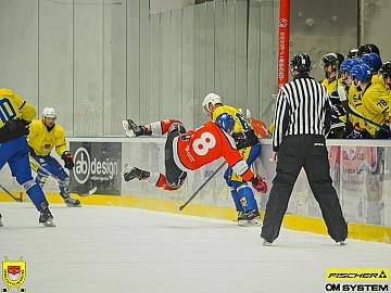 Obrázek z alba HC Skuteč vs. HC Litomyšl