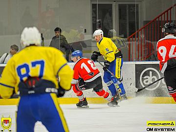 Obrázek z alba HC Skuteč vs. HC Litomyšl