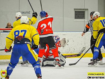 Obrázek z alba HC Skuteč vs. HC Litomyšl