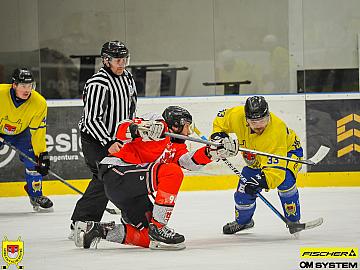 Obrázek z alba HC Skuteč vs. HC Litomyšl