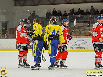 Obrázek z alba HC Skuteč vs. HC Litomyšl