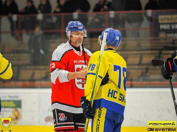 Obrázek z alba HC Skuteč vs. HC Litomyšl