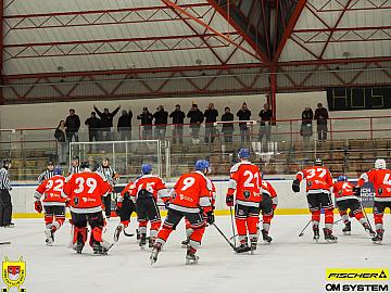 Obrázek z alba HC Skuteč vs. HC Litomyšl