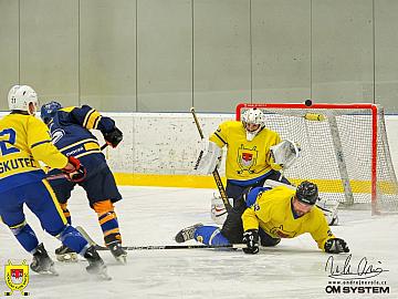 Obrázek z alba HC Skuteč vs. HC SPARTAK CHOCEŇ