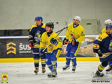 Obrázek z alba HC Skuteč vs. HC SPARTAK CHOCEŇ