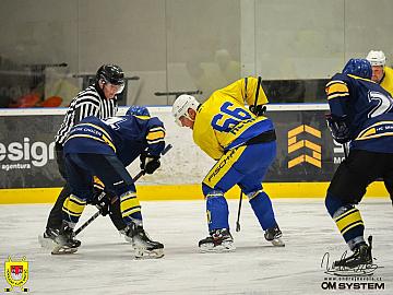 Obrázek z alba HC Skuteč vs. HC SPARTAK CHOCEŇ