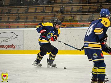 Obrázek z alba HC Skuteč vs. HC SPARTAK CHOCEŇ