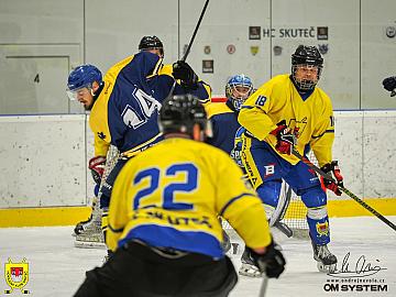 Obrázek z alba HC Skuteč vs. HC SPARTAK CHOCEŇ