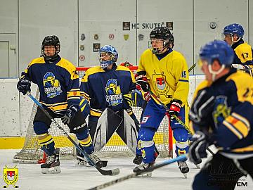 Obrázek z alba HC Skuteč vs. HC SPARTAK CHOCEŇ
