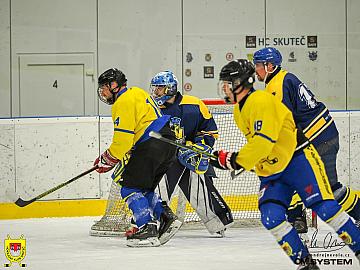 Obrázek z alba HC Skuteč vs. HC SPARTAK CHOCEŇ