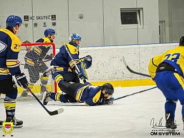 Obrázek z alba HC Skuteč vs. HC SPARTAK CHOCEŇ