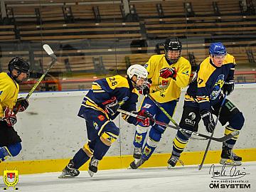 Obrázek z alba HC Skuteč vs. HC SPARTAK CHOCEŇ