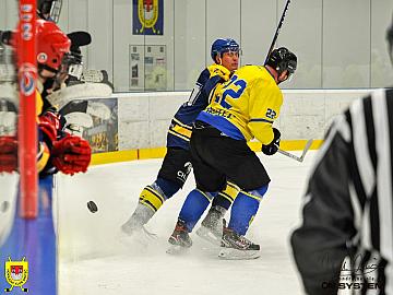 Obrázek z alba HC Skuteč vs. HC SPARTAK CHOCEŇ