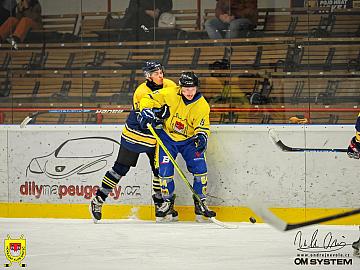 Obrázek z alba HC Skuteč vs. HC SPARTAK CHOCEŇ