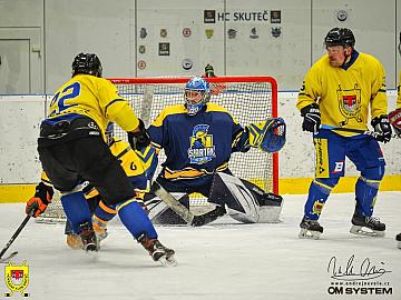 Obrázek z alba HC Skuteč vs. HC SPARTAK CHOCEŇ