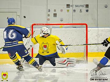 Obrázek z alba HC Skuteč vs. HC SPARTAK CHOCEŇ