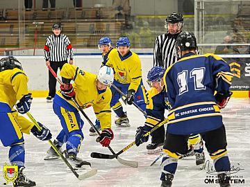 Obrázek z alba HC Skuteč vs. HC SPARTAK CHOCEŇ