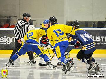 Obrázek z alba HC Skuteč vs. HC SPARTAK CHOCEŇ