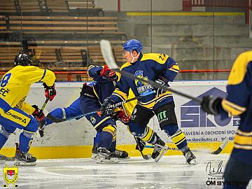 Obrázek z alba HC Skuteč vs. HC SPARTAK CHOCEŇ