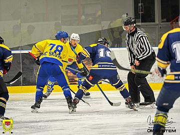 Obrázek z alba HC Skuteč vs. HC SPARTAK CHOCEŇ