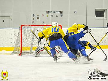 Obrázek z alba HC Skuteč vs. HC SPARTAK CHOCEŇ