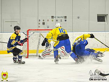 Obrázek z alba HC Skuteč vs. HC SPARTAK CHOCEŇ