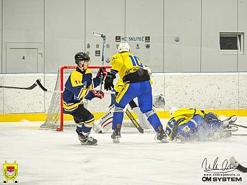 Obrázek z alba HC Skuteč vs. HC SPARTAK CHOCEŇ