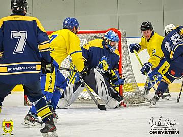 Obrázek z alba HC Skuteč vs. HC SPARTAK CHOCEŇ