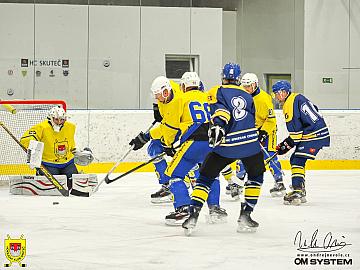 Obrázek z alba HC Skuteč vs. HC SPARTAK CHOCEŇ