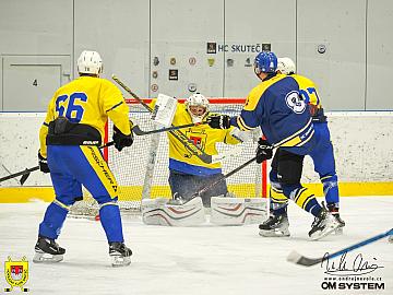 Obrázek z alba HC Skuteč vs. HC SPARTAK CHOCEŇ