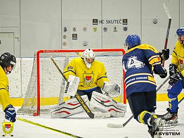 Obrázek z alba HC Skuteč vs. HC SPARTAK CHOCEŇ
