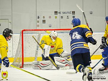 Obrázek z alba HC Skuteč vs. HC SPARTAK CHOCEŇ