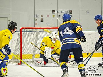 Obrázek z alba HC Skuteč vs. HC SPARTAK CHOCEŇ