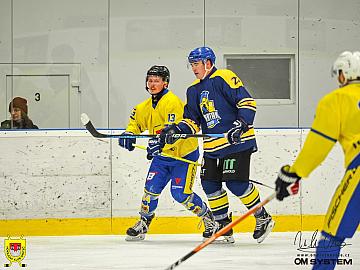 Obrázek z alba HC Skuteč vs. HC SPARTAK CHOCEŇ