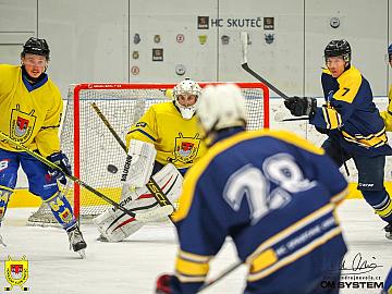 Obrázek z alba HC Skuteč vs. HC SPARTAK CHOCEŇ