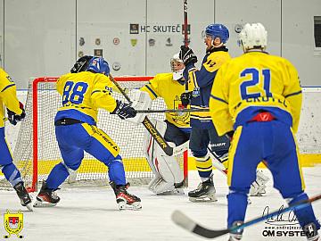 Obrázek z alba HC Skuteč vs. HC SPARTAK CHOCEŇ