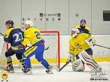 Obrázek z alba HC Skuteč vs. HC SPARTAK CHOCEŇ