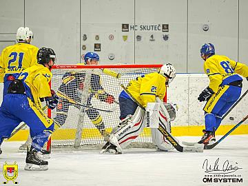 Obrázek z alba HC Skuteč vs. HC SPARTAK CHOCEŇ