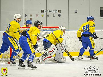 Obrázek z alba HC Skuteč vs. HC SPARTAK CHOCEŇ