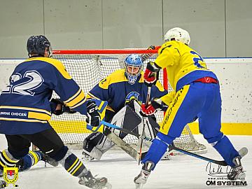 Obrázek z alba HC Skuteč vs. HC SPARTAK CHOCEŇ