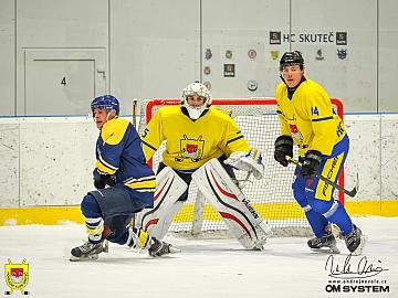 Obrázek z alba HC Skuteč vs. HC SPARTAK CHOCEŇ