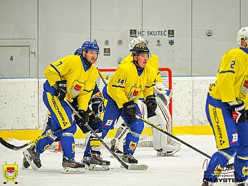 Obrázek z alba HC Skuteč vs. HC SPARTAK CHOCEŇ