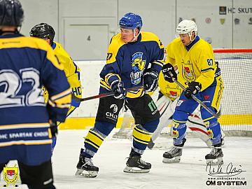 Obrázek z alba HC Skuteč vs. HC SPARTAK CHOCEŇ