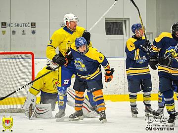 Obrázek z alba HC Skuteč vs. HC SPARTAK CHOCEŇ